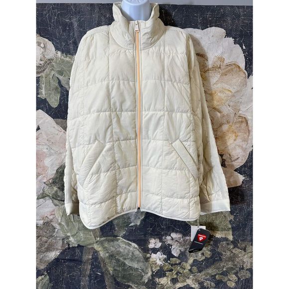 New Free People X Fp Movement Pippa Packable Puffer Jacket Size Xl - Picture 8 of 9